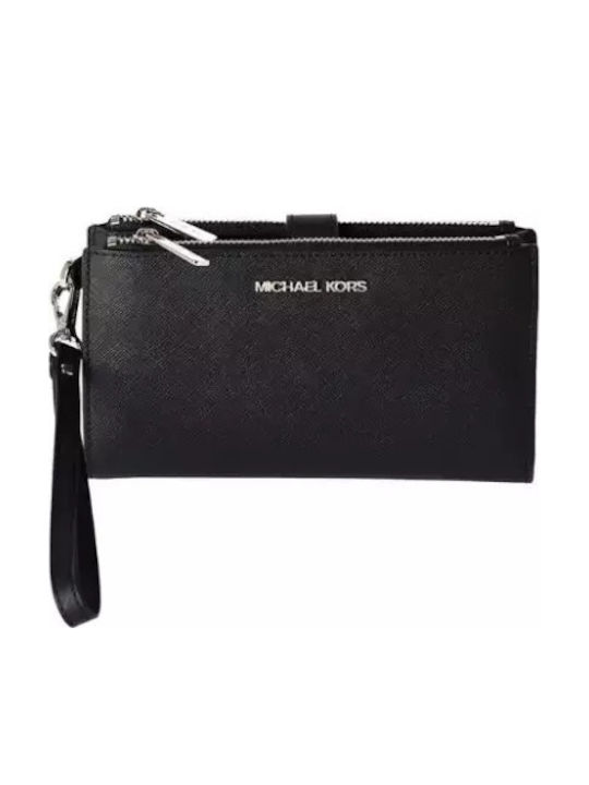 Michael Michael Damenbrieftasche Schwarz