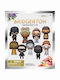 Bridgerton – Season 4 Series 2 Foam Bag Clip Keychain Random Content