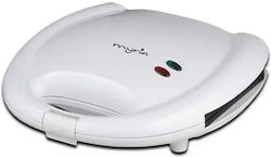 Myria 750W pentru 2 toasturi albă