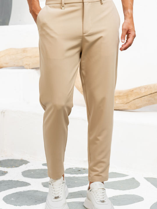 Vittorio Artist Pantaloni Sand