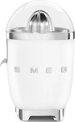 Smeg Електрически цитрус преса 70W Бял