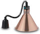 Hurakan Hurakan Heizungs-Buffet Lampe mit Leistung 250W