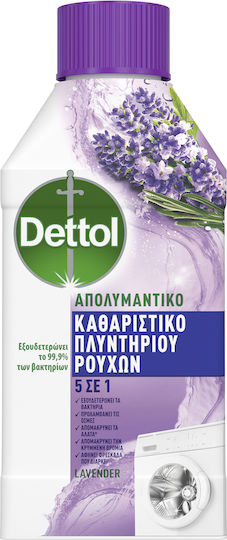 Dettol Lichid Dezinfectant pentru Rufe cu Parfum de Lavandă 250ml