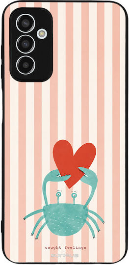 Калъф Sonique Stripe Stories Series Samsung Galaxy M13 4g Калъфка