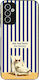 Sonique Stripe Stories Series Handyhüllen Samsu...