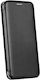 Orso Elegance Book Schwarz Redmi Note 12 Pro 4G