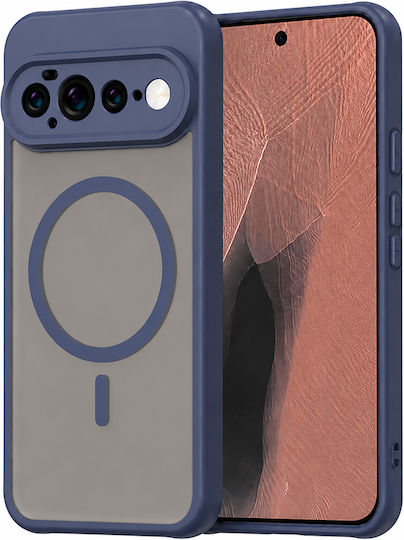 Techsuit Halofrost Ii Back Cover Πλαστικό Navy Μπλε (Google Pixel 11 Pro XL)