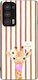 Sonique Stripe Stories Series Handyhülle Motoro...