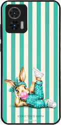 Husă Sonique Stripe Stories Series Motorola Edg...