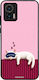 Θήκη Sonique Stripe Stories Series Motorola Edg...