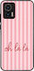 Θήκη Sonique Stripe Stories Series Motorola Edg...