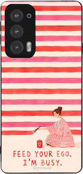Калъф Sonique Stripe Stories Series Motorla Edg...