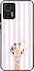 Sonique Stripe Stories Series Case Motorola Edg...