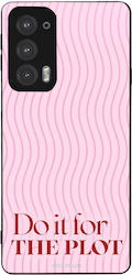 Калъф Sonique Stripe Stories Series Motorla Edg...
