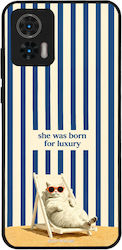 Калъф Sonique Stripe Stories Series Motorola Ed...