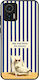 Sonique Stripe Stories Series Case Motorola Edg...