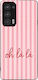 Sonique Stripe Stories Series Handyhülle Motoro...