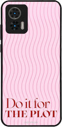 Husă Sonique Stripe Stories Series Motorola Edg...