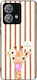 Θήκη Sonique Stripe Stories Series Motorola Edg...