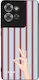 Θήκη Sonique Stripe Stories Series Motorola Edg...