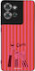 Θήκη Sonique Stripe Stories Series Motorola Edg...