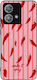 Θήκη Sonique Stripe Stories Series Motorola Edg...