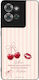 Θήκη Sonique Stripe Stories Series Motorola Edg...