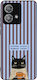 Θήκη Sonique Stripe Stories Series Motorola Edg...