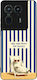 Калъф Sonique Stripe Stories Series Motorola Ed...
