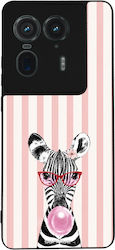 Husă Sonique Stripe Stories Series Motorola Edg...
