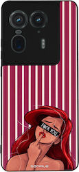 Husă Sonique Stripe Stories Series Motorola Edg...