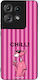Калъф Sonique Stripe Stories Series Motorola Ed...