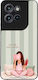 Sonique Stripe Stories Series Case Motorola Edg...