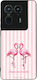 Калъф Sonique Stripe Stories Series Motorola Ed...