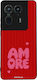Калъф Sonique Stripe Stories Series Motorola Ed...