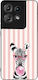 Калъф Sonique Stripe Stories Series Motorola Ed...