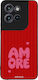 Sonique Stripe Stories Series Case Motorola Edg...