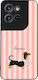 Sonique Stripe Stories Series Case Motorola Edg...