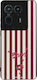 Калъф Sonique Stripe Stories Series Motorola Ed...