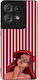 Калъф Sonique Stripe Stories Series Motorola Ed...