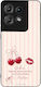 Калъф Sonique Stripe Stories Series Motorola Ed...