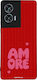 Sonique Stripe Stories Series Case Motorola Edg...