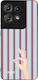 Калъф Sonique Stripe Stories Series Motorola Ed...