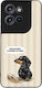 Sonique Stripe Stories Series Case Motorola Edg...