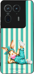 Husă Sonique Stripe Stories Series Motorola Edg...