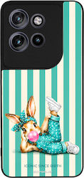 Θήκη Sonique Stripe Stories Series Motorola Edg...