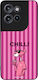 Husă Sonique Stripe Stories Series Motorola Edg...