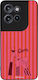 Husă Sonique Stripe Stories Series Motorola Edg...