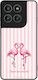 Sonique Stripe Stories Series Handyhülle Motoro...