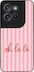 Husă Sonique Stripe Stories Series Motorola Edg...